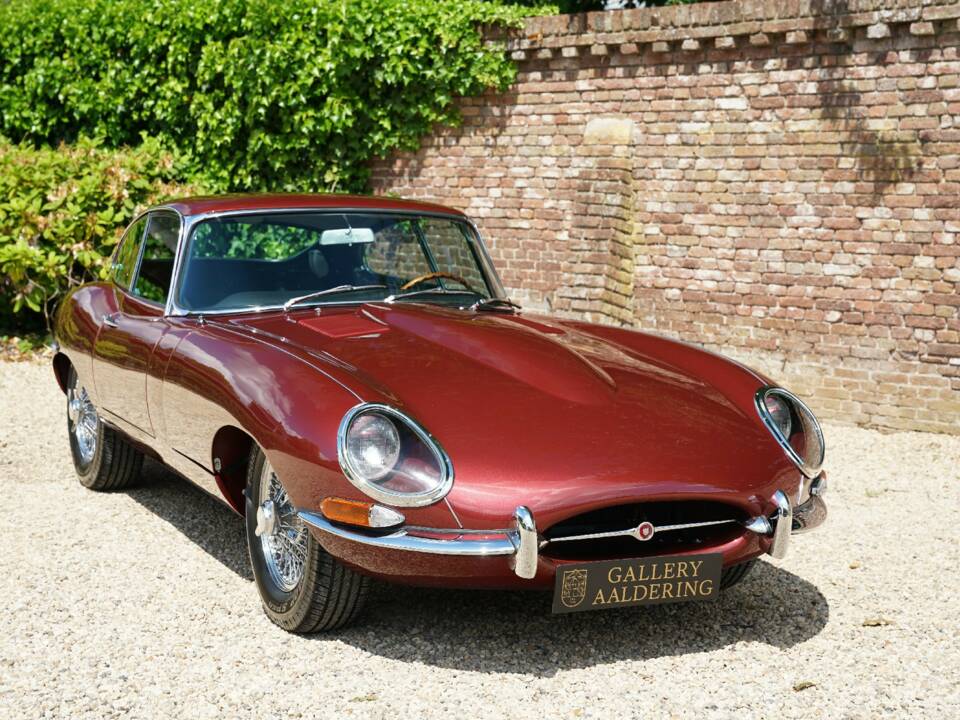 Afbeelding 9/50 van Jaguar E-Type 3.8 (1964)