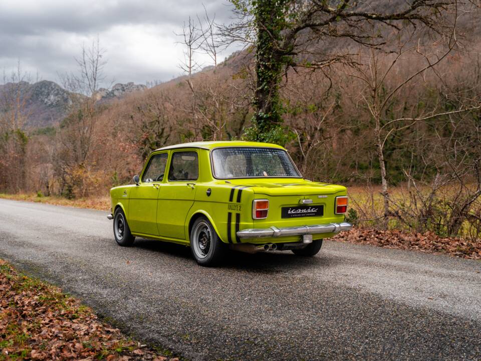 Image 10/14 of SIMCA 1000 Rallye 2 (1973)