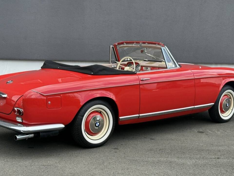 Immagine 4/14 di BMW 503 (1957)