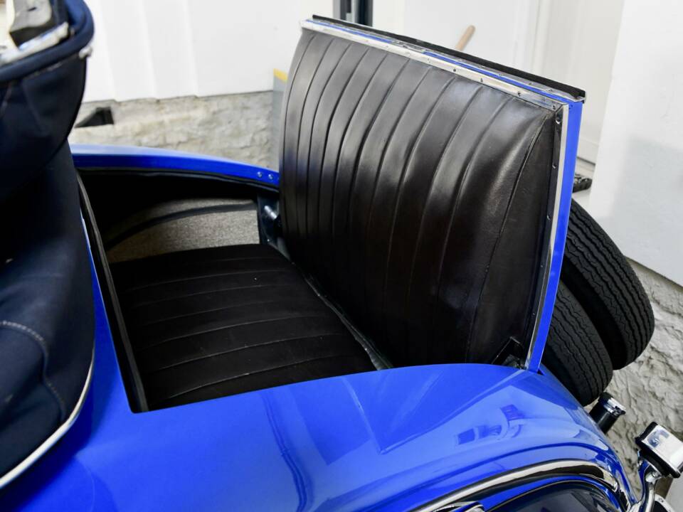 Bild 19/50 von Bugatti Type 49 (1931)