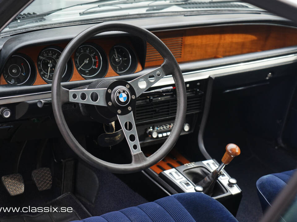Bild 22/29 von BMW 3,0 CSi (1972)
