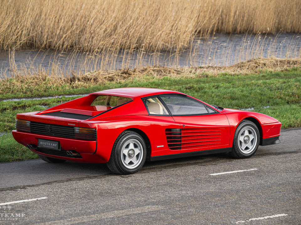 Imagen 15/23 de Ferrari Testarossa (1985)