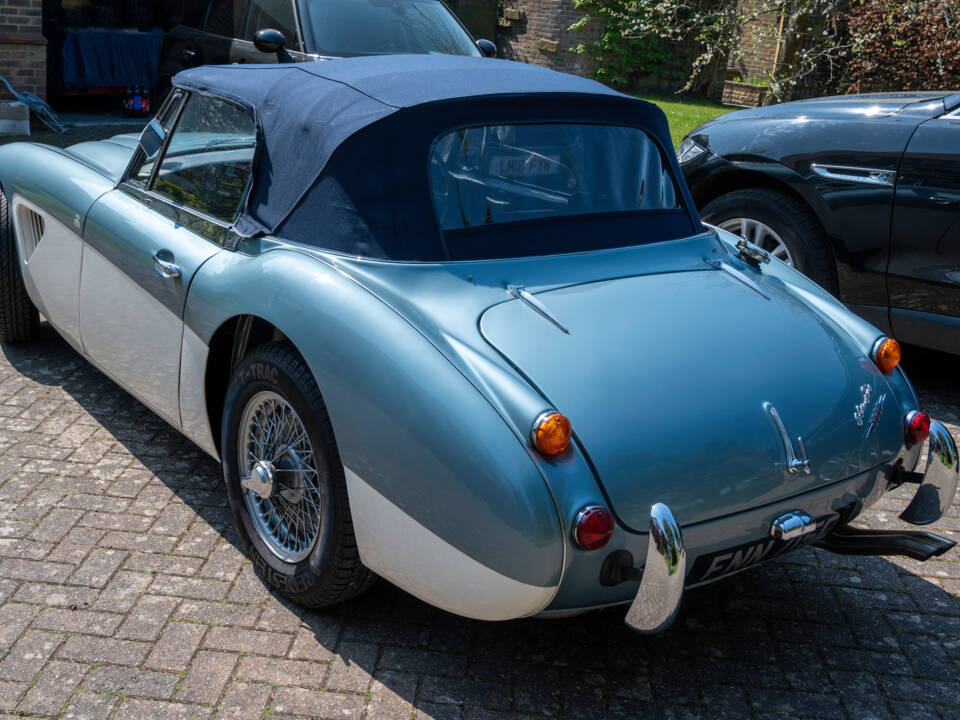 Bild 15/16 von Austin-Healey 3000 Mk III (BJ8) (1965)