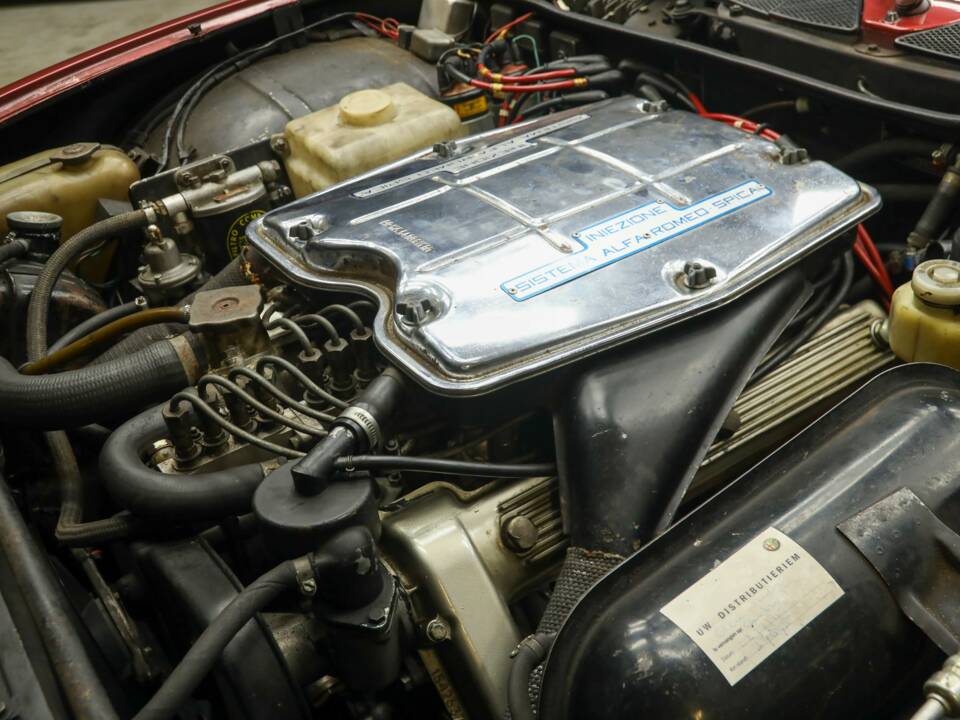 Bild 25/50 von Alfa Romeo Montreal (1972)