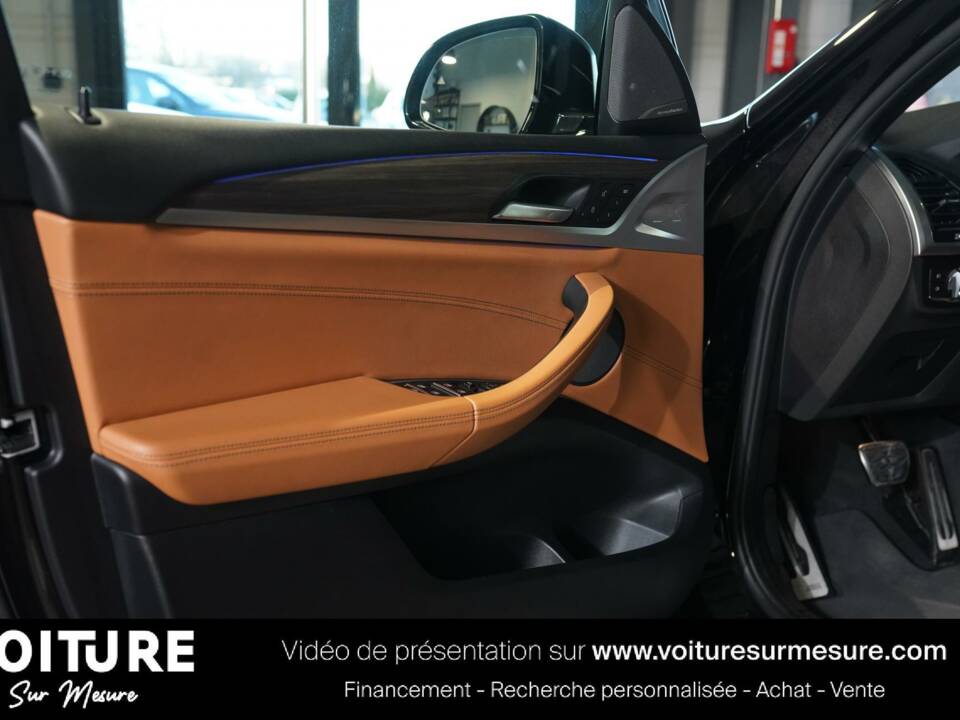 Afbeelding 25/32 van BMW X3 M40i (2018)