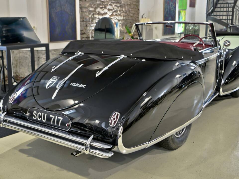 Bild 21/50 von Delahaye 135M Figoni &amp; Falaschi (1948)