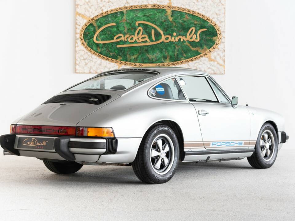 Image 10/50 de Porsche 911 Carrera 2.7 (US) (1974)