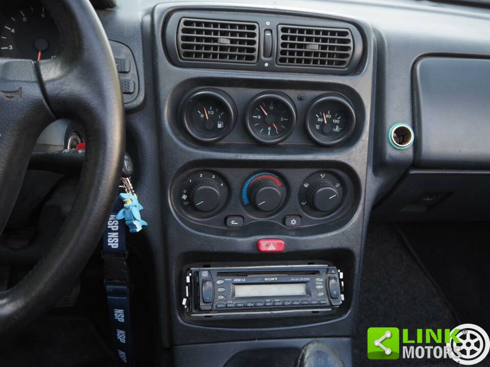 Afbeelding 12/40 van Alfa Romeo Spider 2.0 Twin Spark 16V (1996)