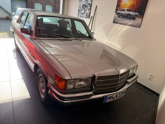 Image 1/11 of Mercedes-Benz 280 SE (1979)