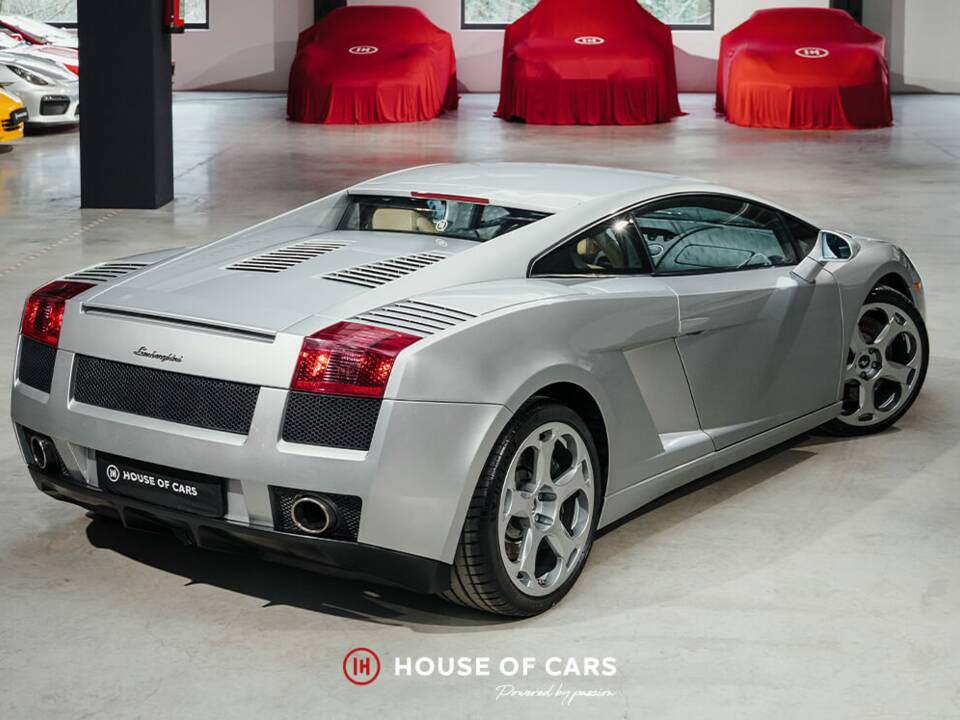 Bild 7/25 von Lamborghini Gallardo (2004)