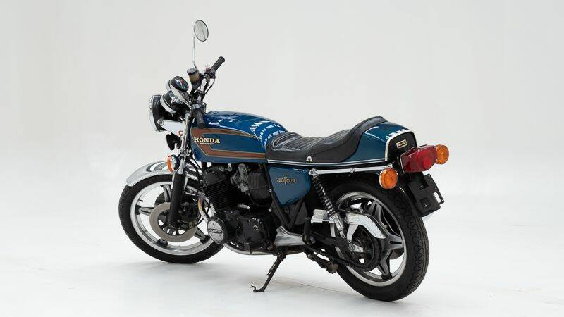 Image 4/15 de Honda DUMMY (1978)