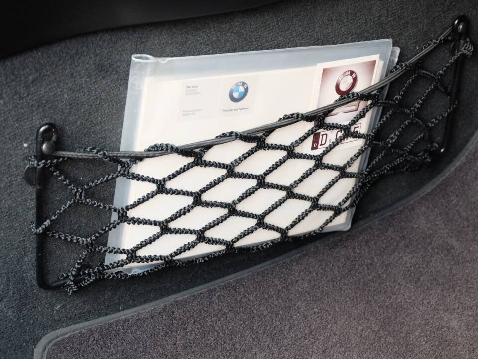 Obraz 61/61 pojazdu BMW Z3 Convertible 3.0 (2001)