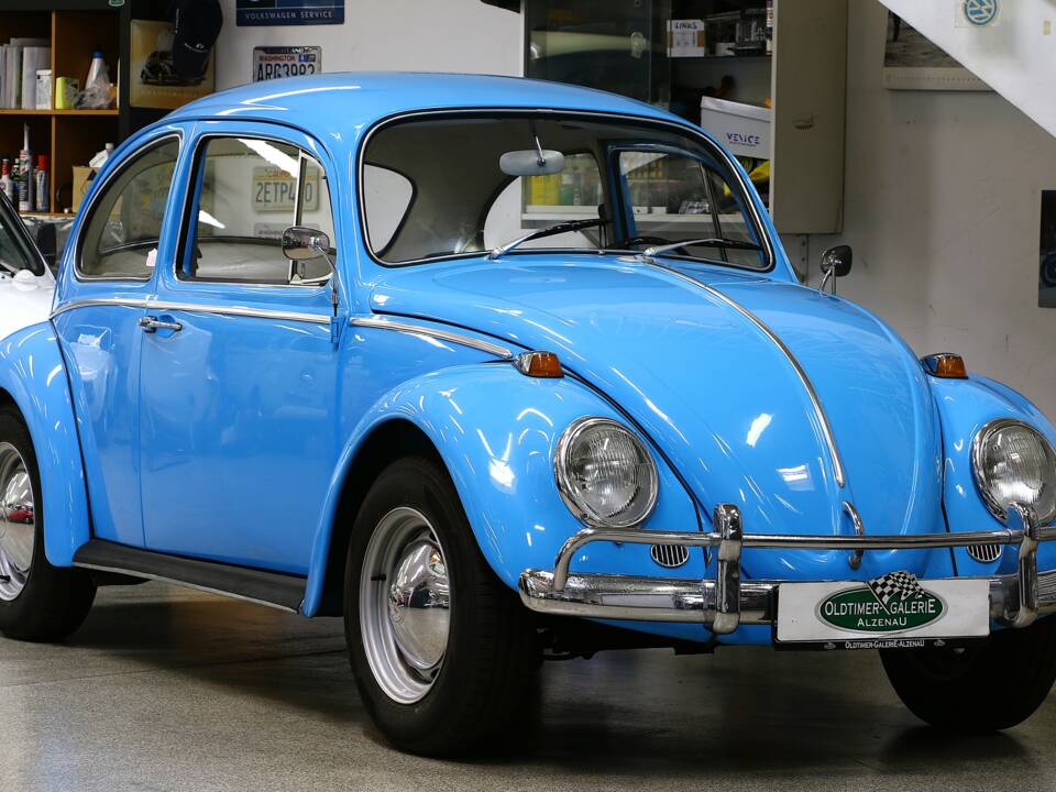 Bild 3/15 von Volkswagen Käfer 1300 (1966)
