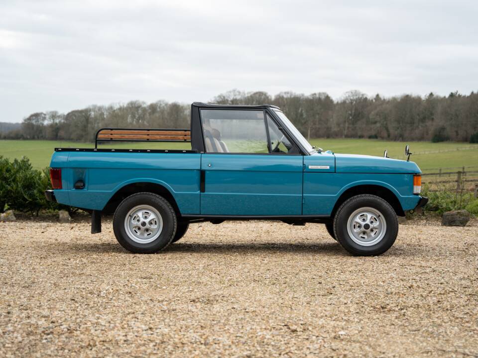 Image 10/50 of Land Rover Range Rover Classic 3.5 (1973)