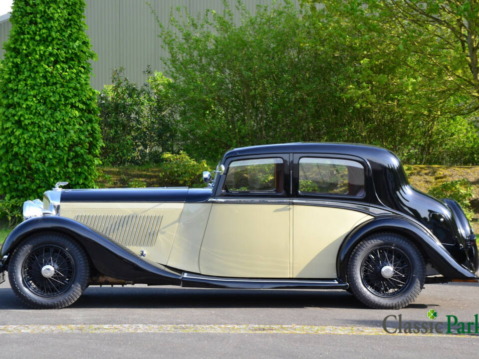 Bild 2/50 von Bentley 3 1&#x2F;2 Liter (1937)