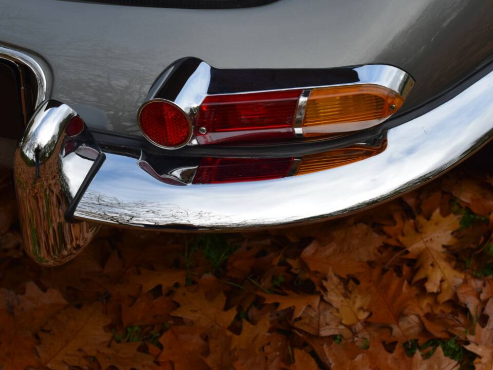 Imagen 29/30 de Jaguar E-Type 4.2 (1966)