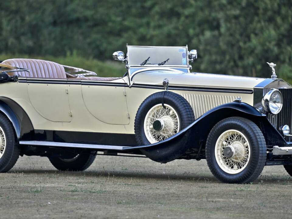 Afbeelding 2/50 van Rolls-Royce Phantom II (1933)