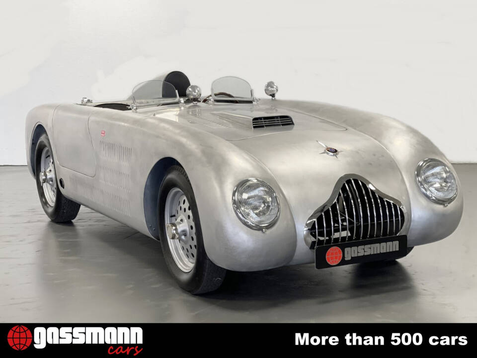 Bild 3/15 von Veritas RS (1948)