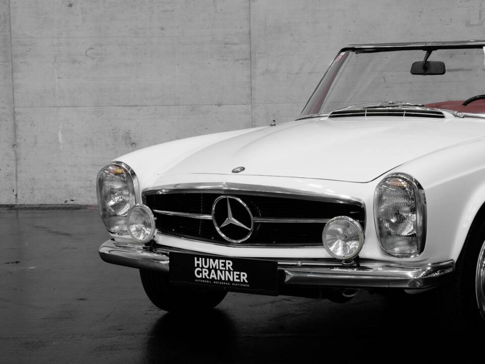 Immagine 10/40 di Mercedes-Benz 230 SL (1966)