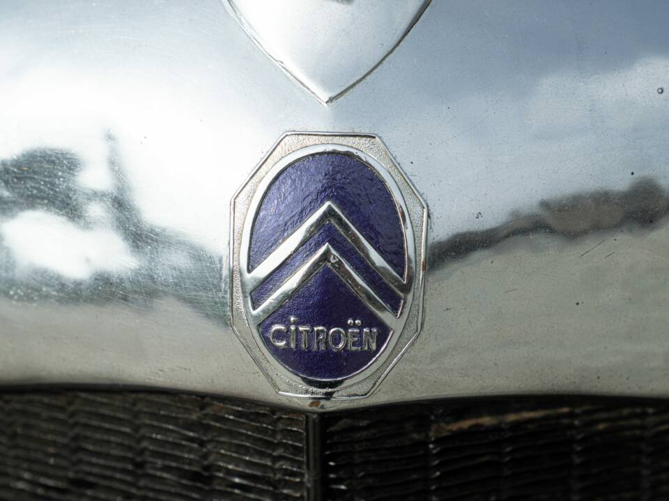 Afbeelding 38/50 van Citroën C2 5HP Boattail (1926)