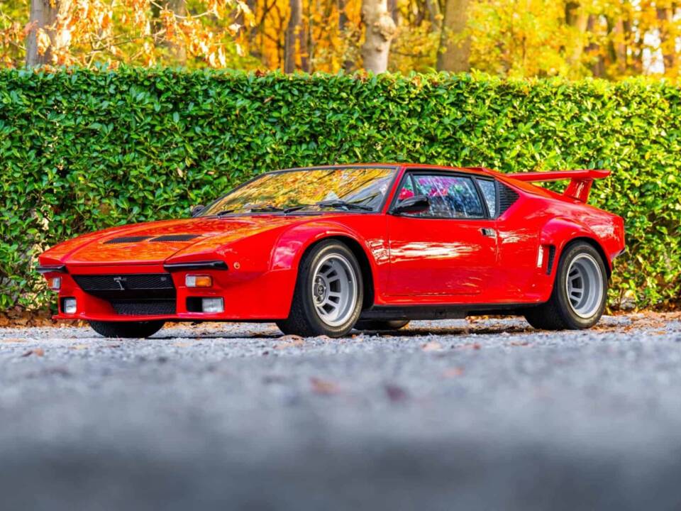 Image 2/61 of De Tomaso Pantera GT5 (1984)