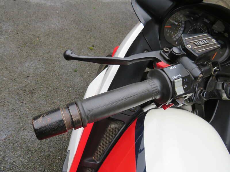 Bild 14/43 von Yamaha FJ 1200 (1986)