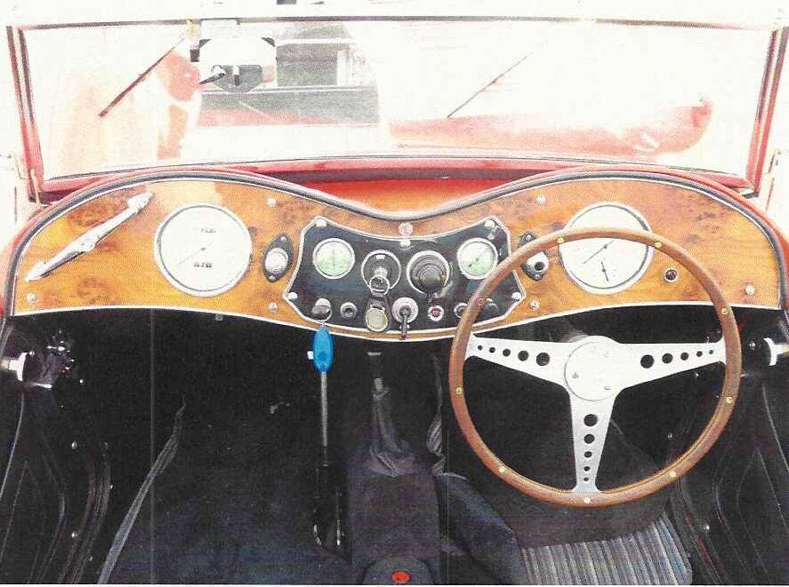 Image 19/23 de MG TC (1947)