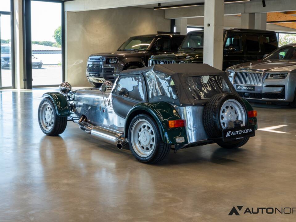 Image 38/58 of Caterham Seven HPC (1992)