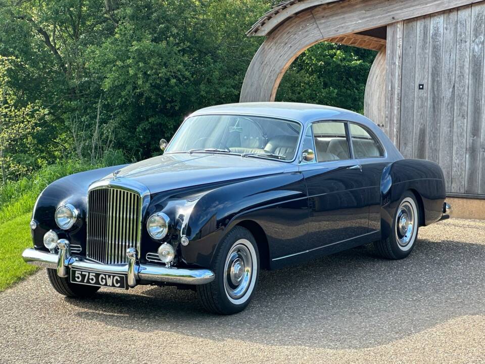 Bild 8/50 von Bentley S 1 Continental (1955)