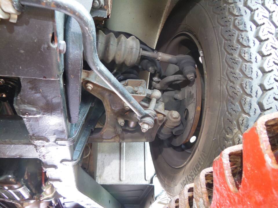 Bild 51/63 von Triumph TR 6 (1974)