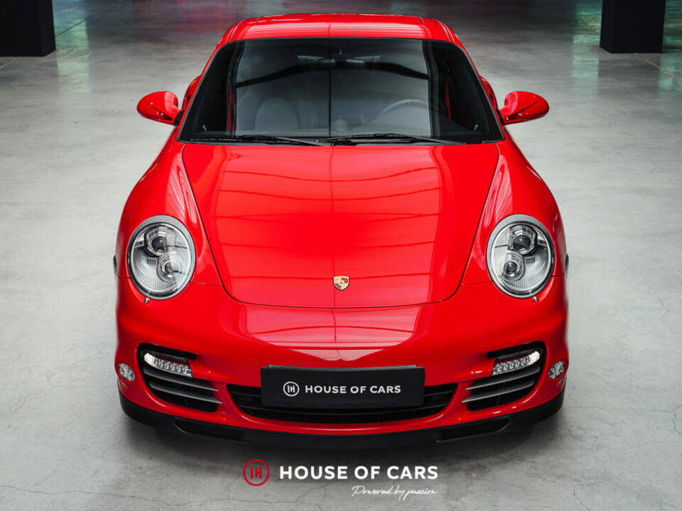 Image 3/24 of Porsche 911 Turbo (2012)