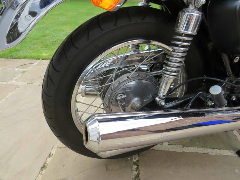 Immagine 43/50 di Suzuki GT 750 (1977)