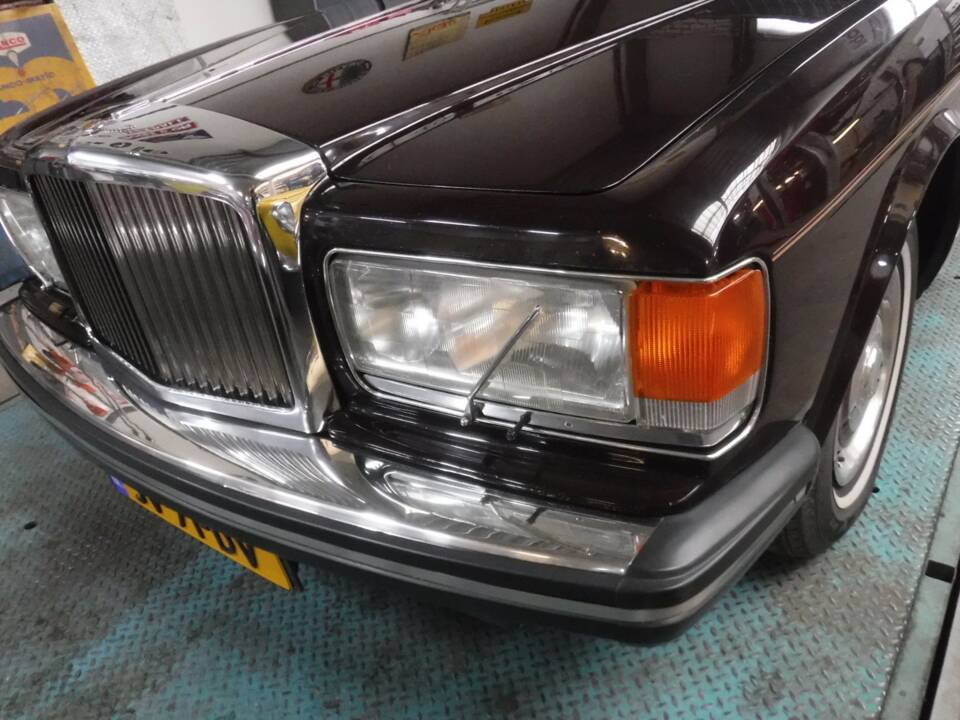 Image 5/37 de Bentley Mulsanne SWB (1983)