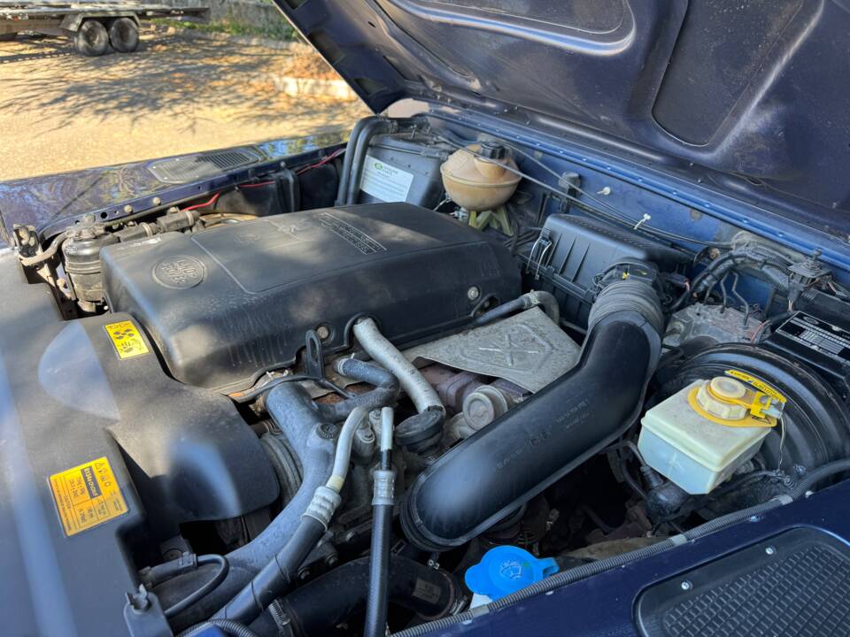 Bild 39/55 von Land Rover Defender 90 Heritage (2006)