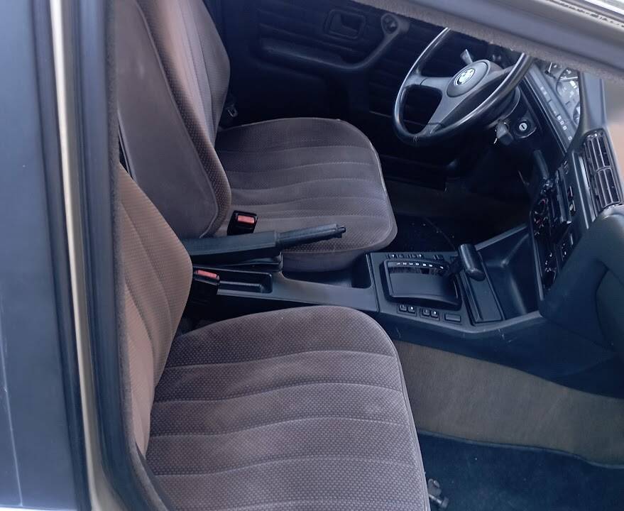 Image 29/51 of BMW 318i (1985)