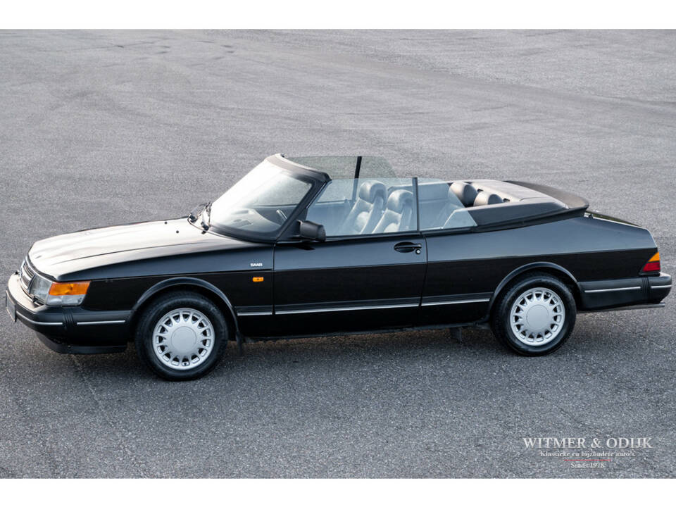 Image 8/25 of Saab 900 Turbo (1991)