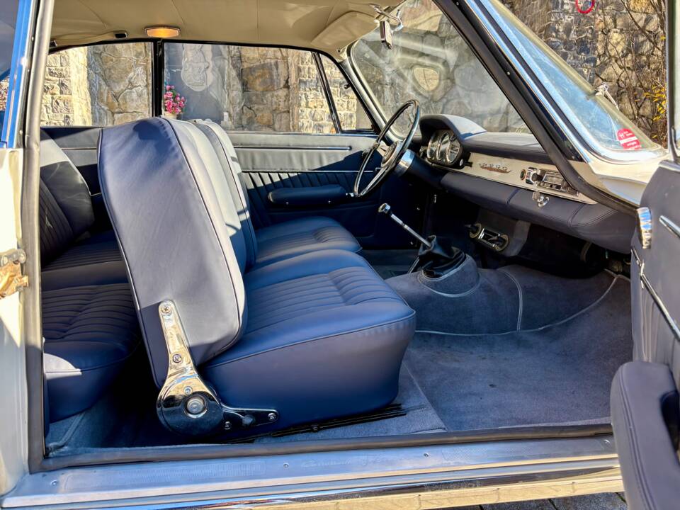 Bild 15/34 von Alfa Romeo 2600 Sprint (1963)