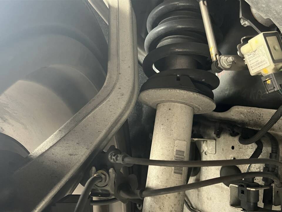 Afbeelding 47/48 van Maserati Quattroporte GTS (2013)