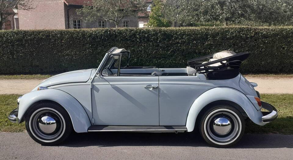 Image 5/8 of Volkswagen Beetle 1600 (1970)