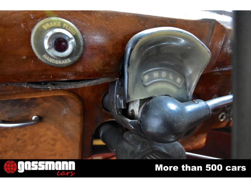 Immagine 15/15 di Jaguar Mk IX (1960)