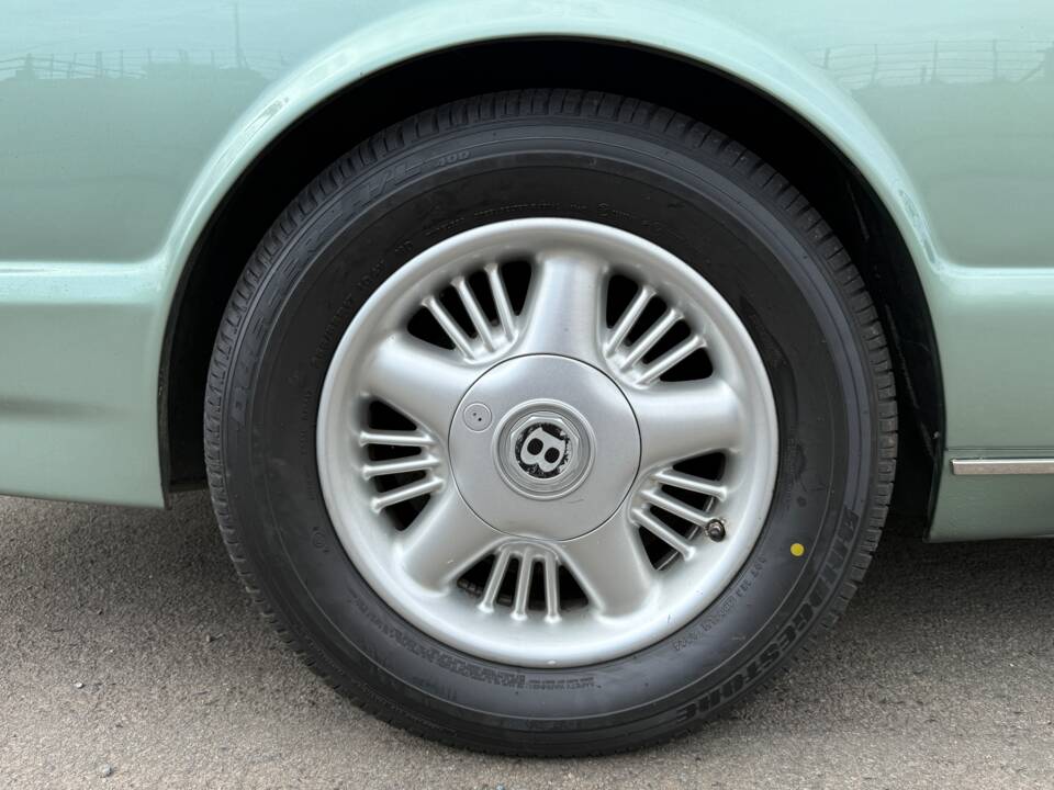 Bild 12/34 von Bentley Continental R (1995)