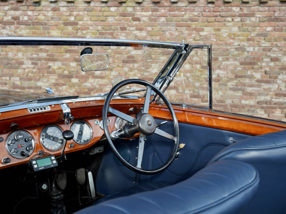 Imagen 43/50 de Lagonda LG 6 (1939)