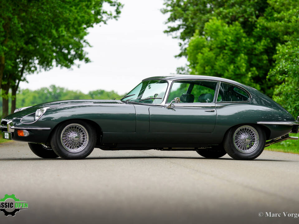 Afbeelding 29/61 van Jaguar E-Type (2+2) (1969)