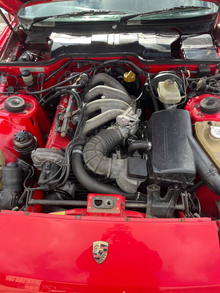 Imagen 4/6 de Porsche 944 (1988)