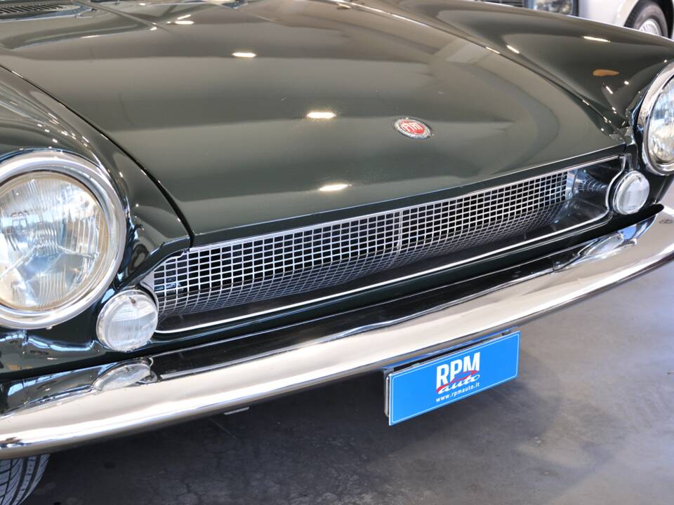 Imagen 9/32 de FIAT 124 Sport Coupe (1967)
