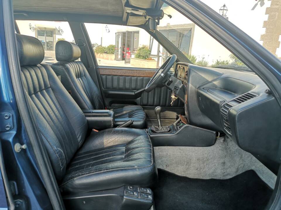 Immagine 33/46 di Lancia Thema 8.32 (1987)