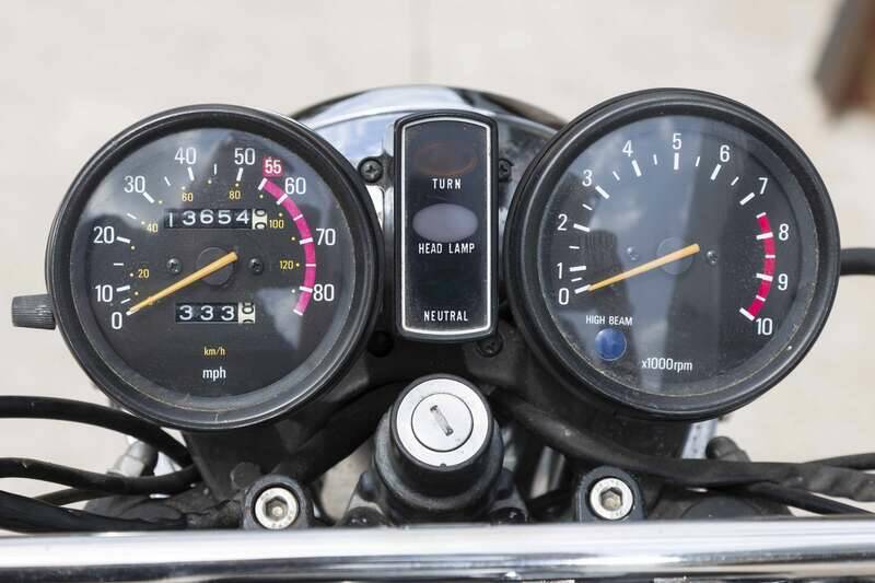 Bild 32/36 von Yamaha XS 650 (1983)