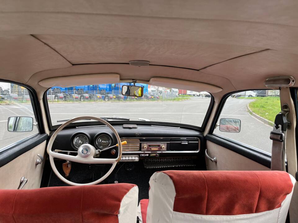 Bild 21/32 von Wartburg (311/0) 1000 Standard (1964)