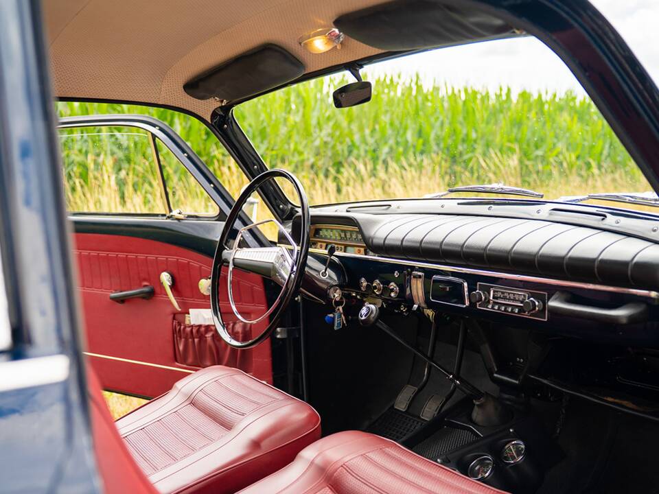 Bild 22/34 von Volvo Amazon  P121 (1966)