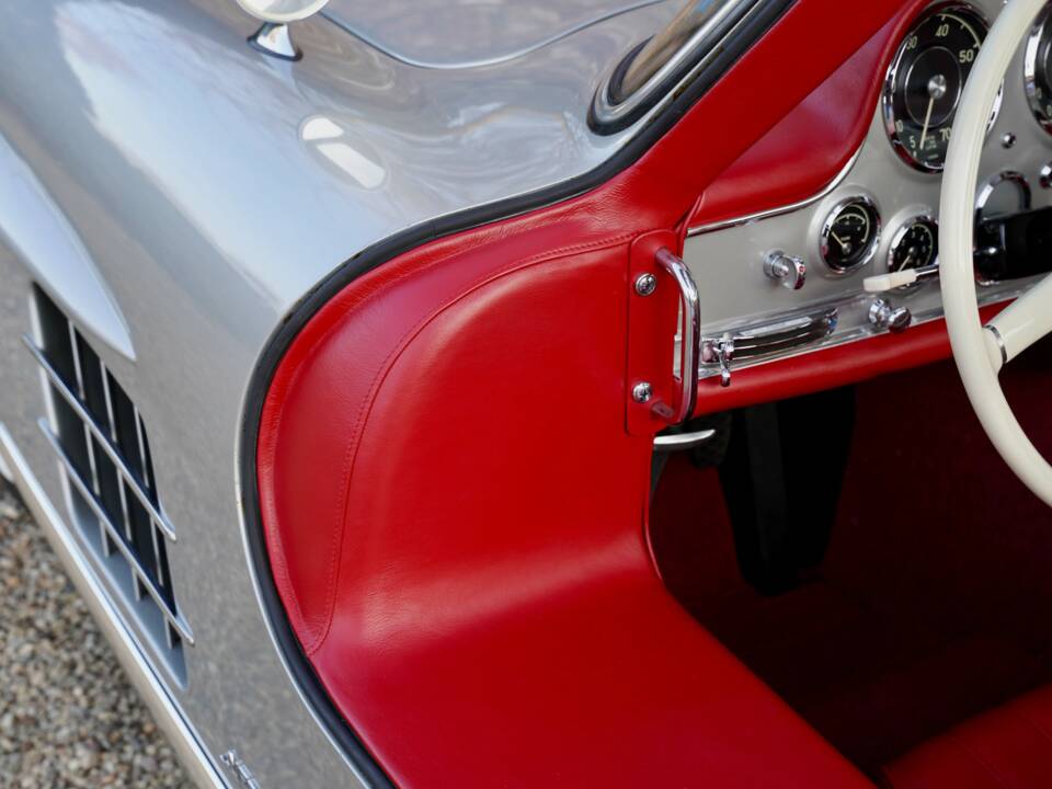 Imagen 14/50 de Mercedes-Benz 300 SL &quot;Gullwing&quot; (1955)
